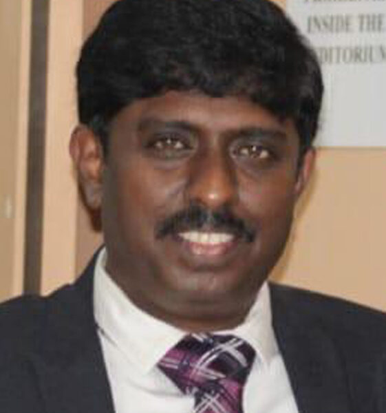 Sailendar Vasantha Kumar
